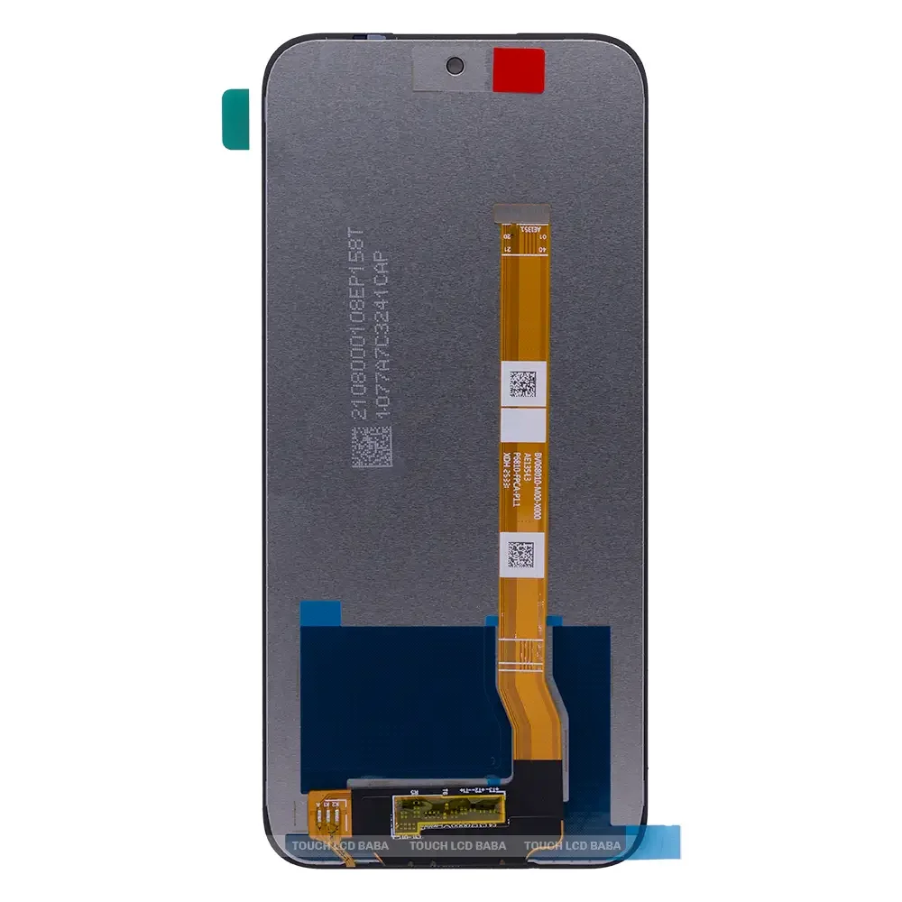 Realme C85 5G Ekran Dokunmatik Orijinal Çıtasız Ürün (Çerçevesiz)