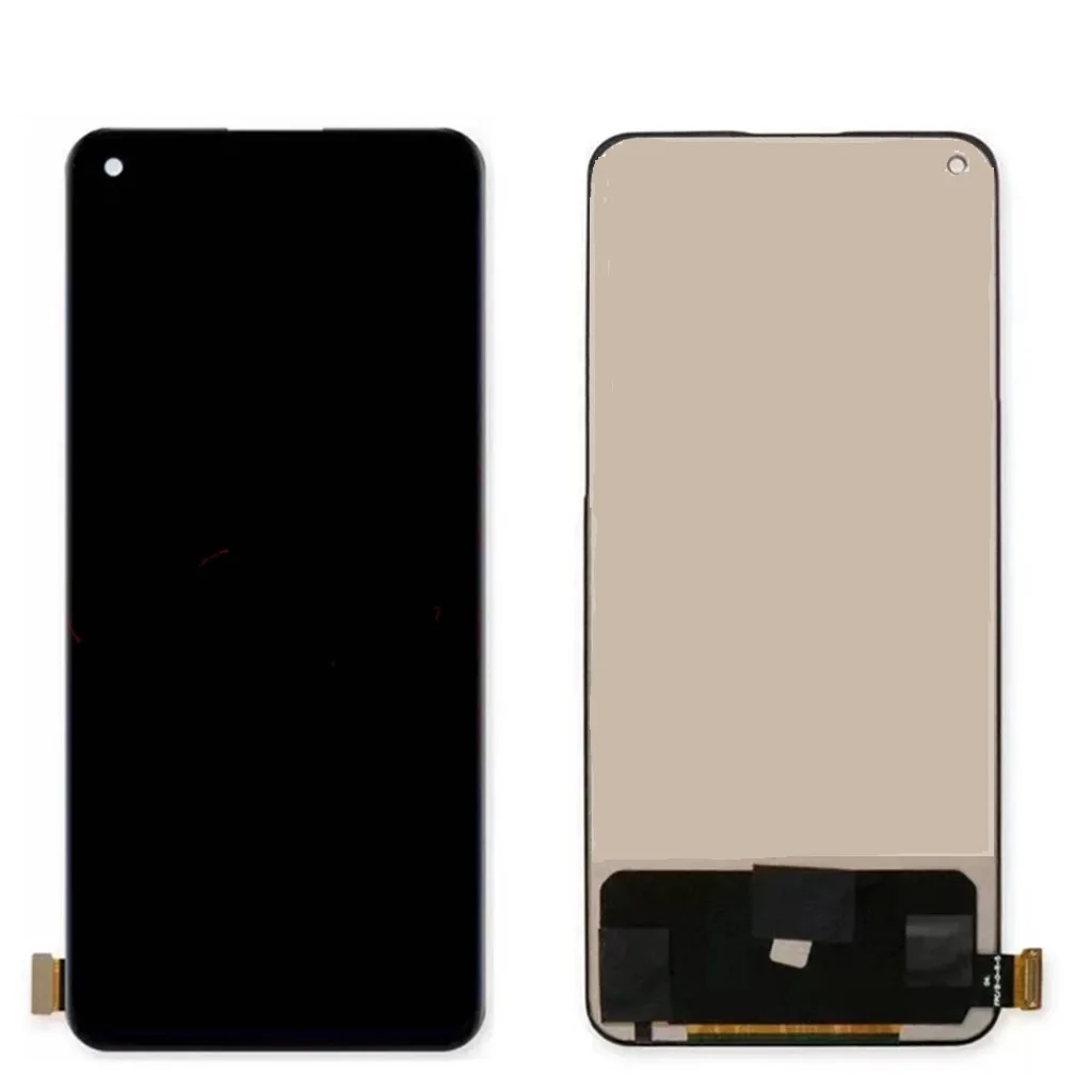 Realme F29 Pro Ekran Dokunmatik SOFT OLED Kalite Ekran Çıtasız (Çerçevesiz)