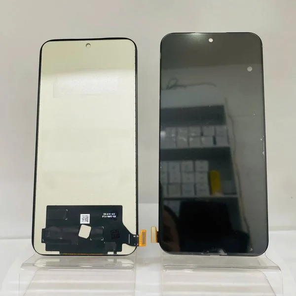 Realme F31 Pro Ekran Dokunmatik SOFT OLED Kalite Ekran Çıtasız (Çerçevesiz)