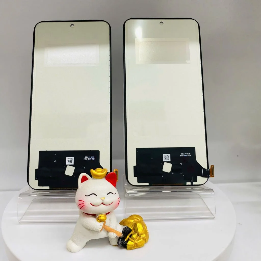 Realme F31 Pro Ekran Dokunmatik SOFT OLED Kalite Ekran Çıtasız (Çerçevesiz)