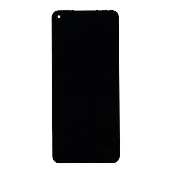 Realme Gt Master Çıtalı Ekran Dokunmatik Siyah OLED