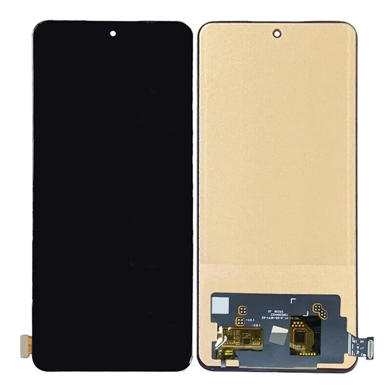 Realme Gt Neo 5 Ekran Dokunmatik SOFT OLED Kalite Ekran Çıtasız (Çerçevesiz)