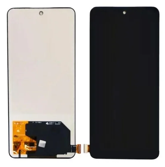 Realme Narzo 70 Turbo 5G Ekran Dokunmatik OLED FK02 Çıtasız (Çerçevesiz)