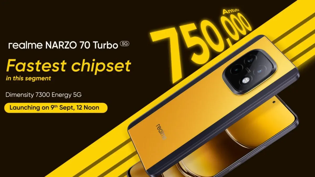 Realme Narzo 70 Turbo 5G Ekran Dokunmatik OLED FK02 Çıtasız (Çerçevesiz)