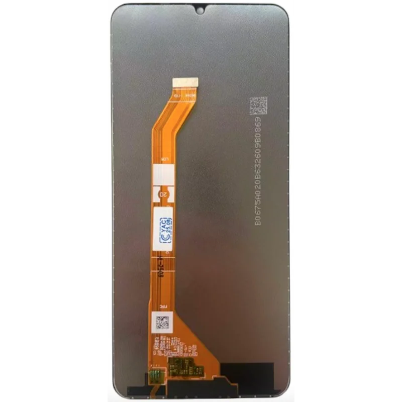 Realme Narzo 80 Lite 4G Ekran Dokunmatik Orijinal Çıtasız Ürün (Çerçevesiz)