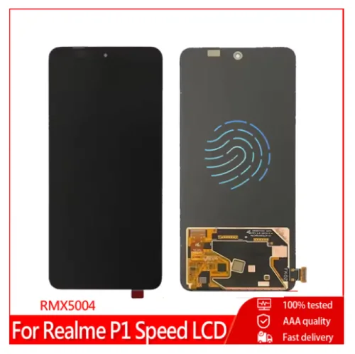 Realme P1 Pro 5G Ekran Dokunmatik SOFT OLED Kalite Ekran Çıtasız (Çerçevesiz)