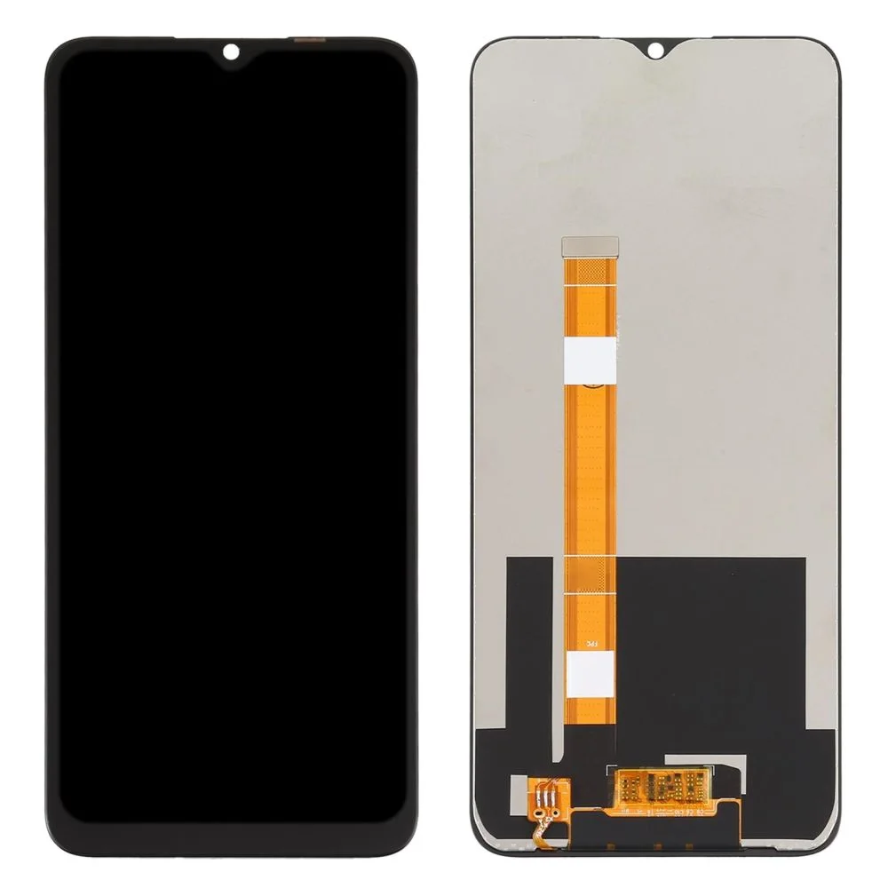 Realme Q2i Ekran Dokunmatik Orijinal Çıtasız Ürün (Çerçevesiz)