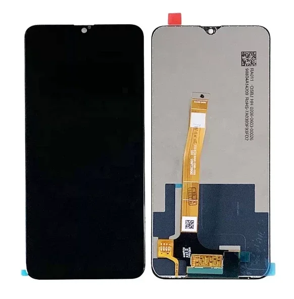 Realme Q3i Ekran Dokunmatik Orijinal Çıtasız Ürün (Çerçevesiz)