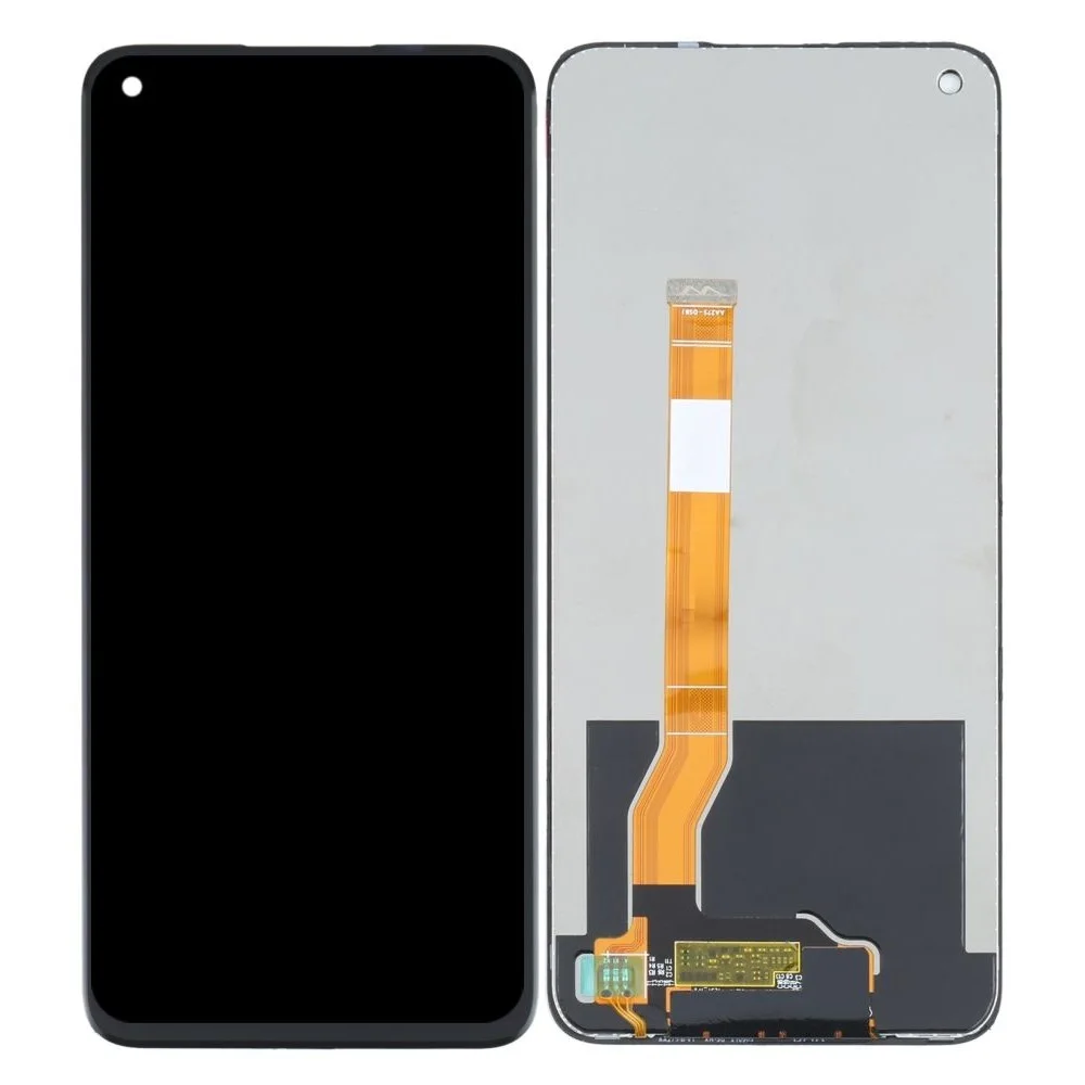 Realme Q3s Ekran Dokunmatik Orijinal Çıtasız Ürün (Çerçevesiz)