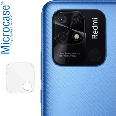 Redmi 10C Kamera Camı