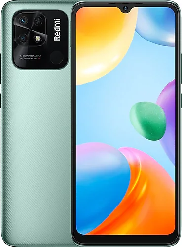 Redmi 10C Parmak İzi Yeşil