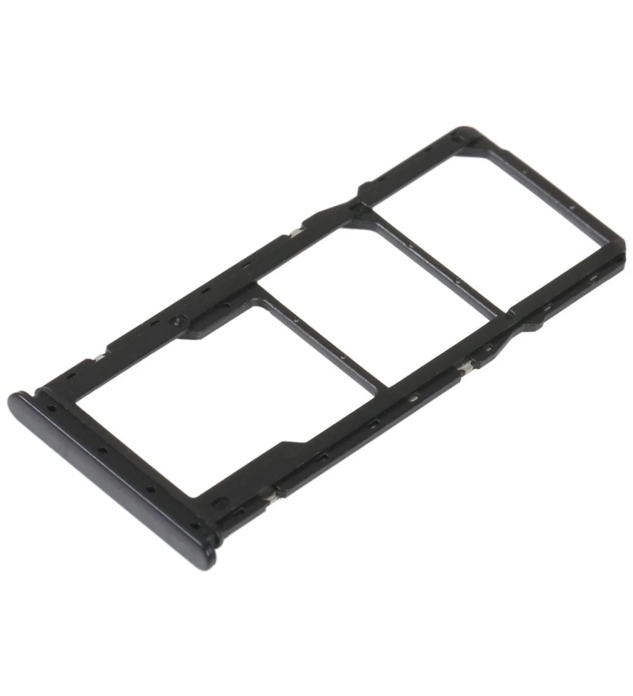 Redmi 10C Sim Kart Tepsisi Siyah