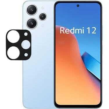 Redmi 12 Kamera Camı