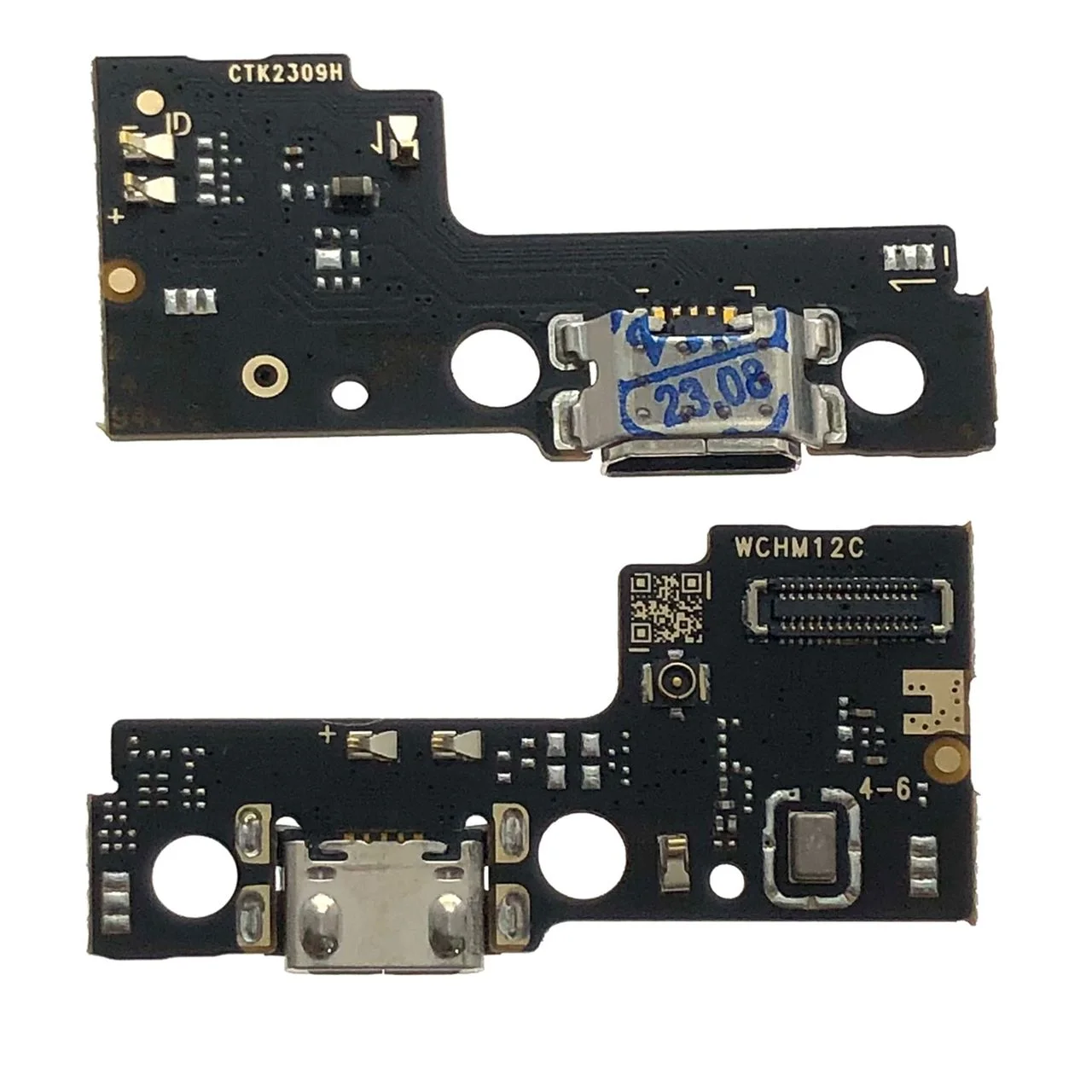 Redmi 12C Poco C55 Şarj Soketli Mikrofon Bordu