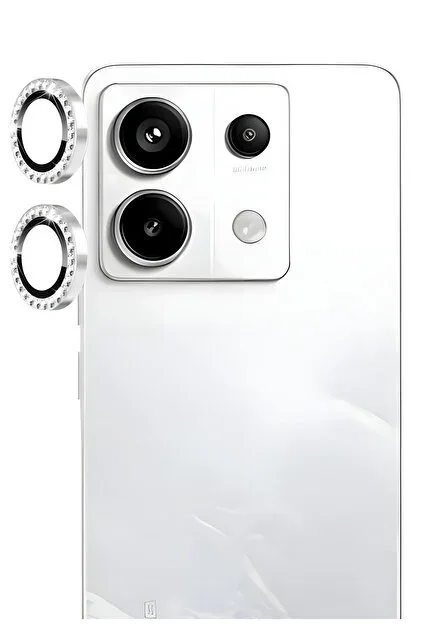 Redmi 13 Kamera Camı