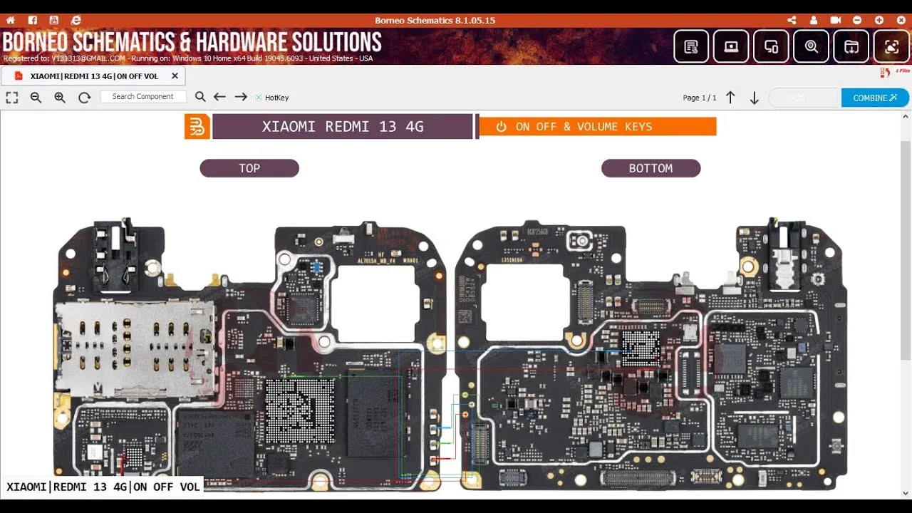 Redmi 13 On Off Yan Ses Filmi