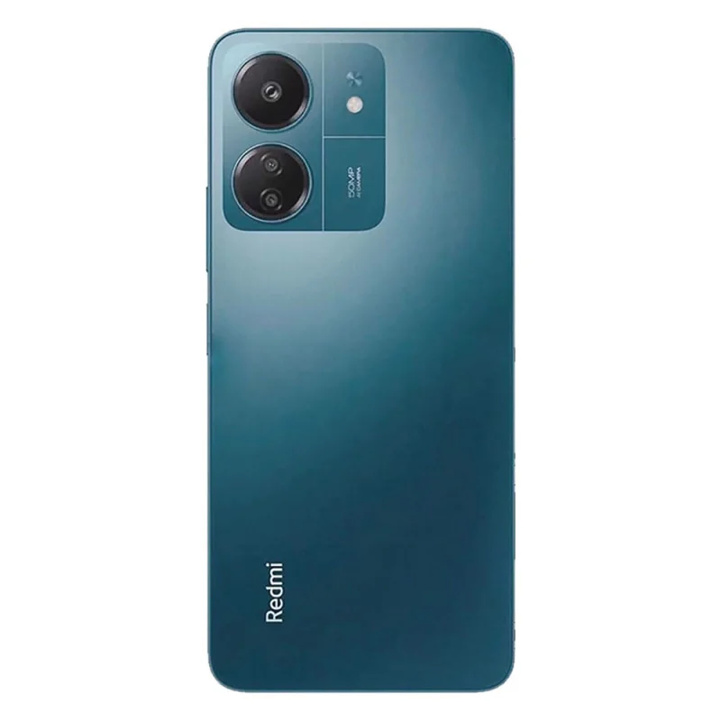 Redmi 13C Parmak İzi Mavi
