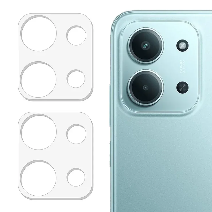 Redmi 15C Kamera Camı