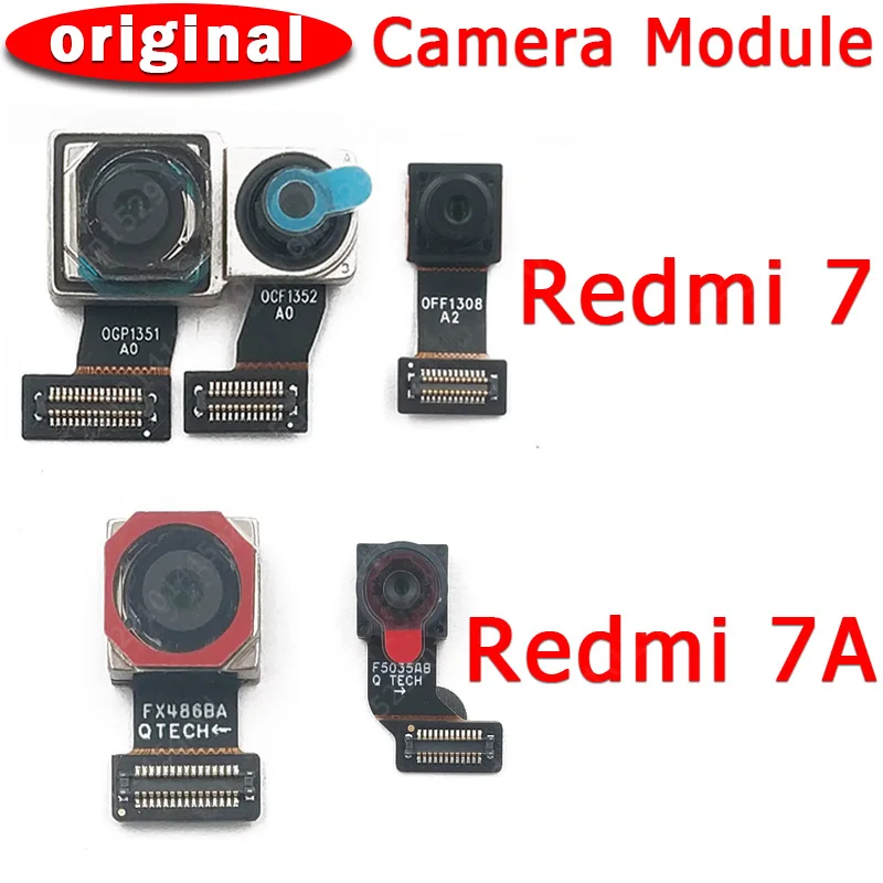 Redmi 7 Arka Kamera