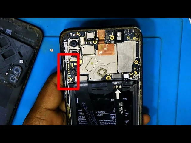 Redmi 7 On Off Yan Ses Filmi