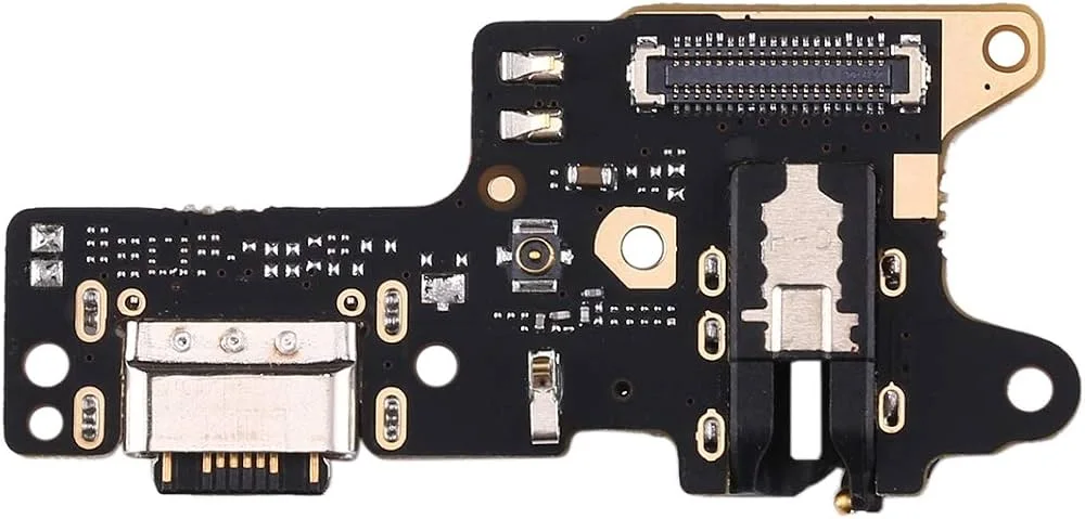 Redmi 8 8A Mi Note 10 Şarj Soketli Mikrofon Bordu