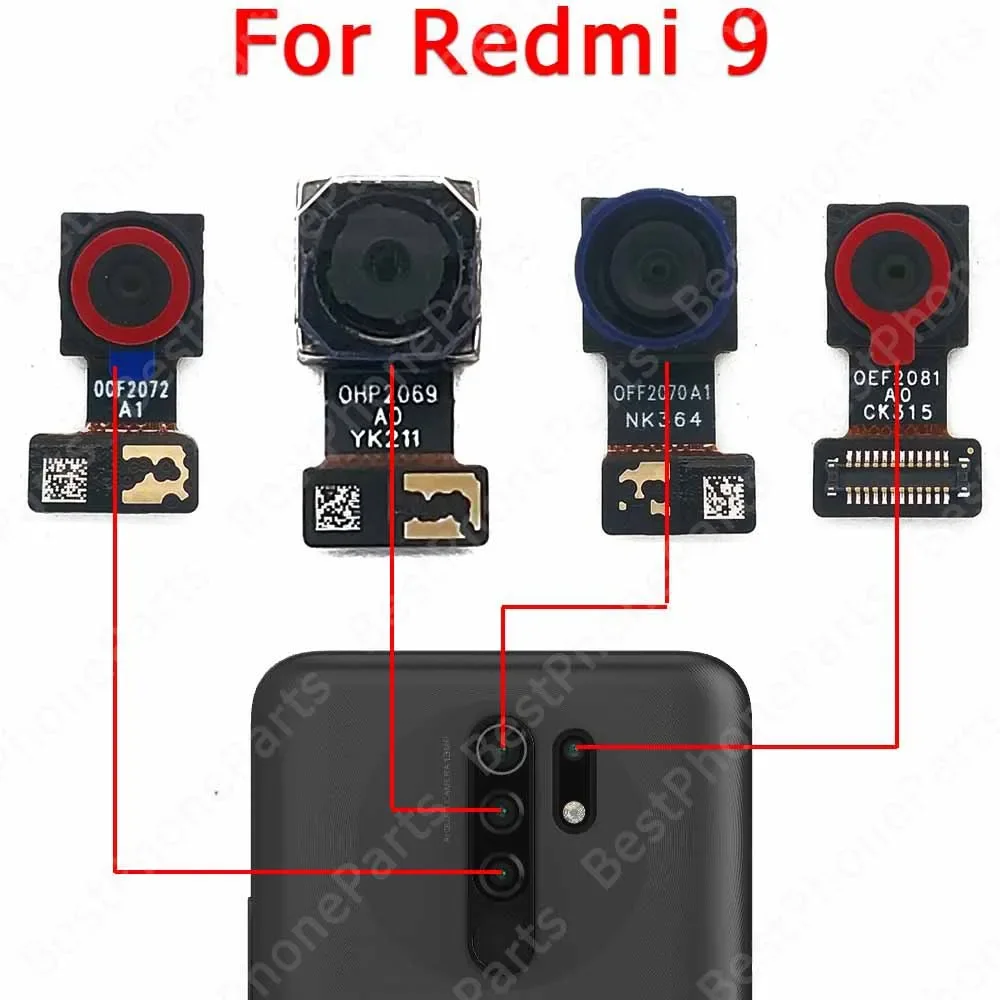 Redmi 9 Arka Kamera