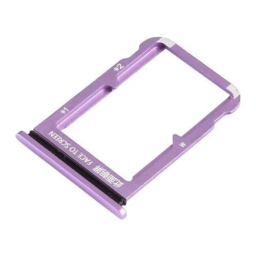 Redmi 9 Sim Kart Tepsisi Purple