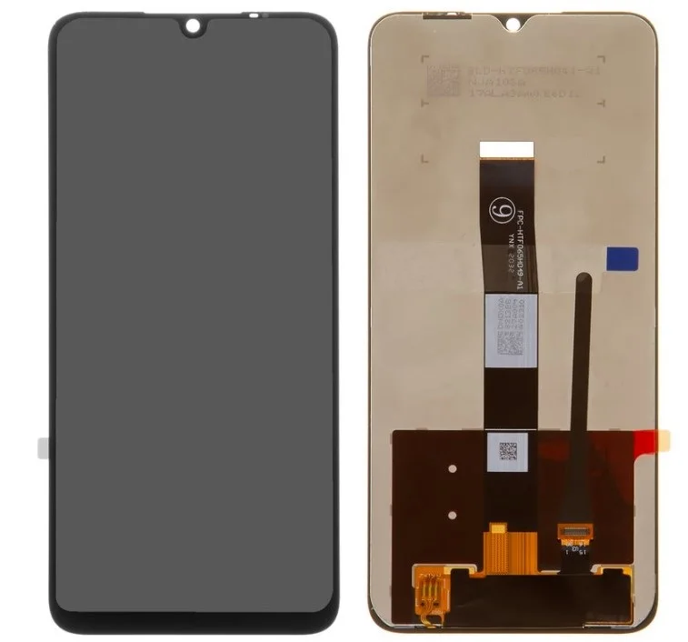 Redmi 9A 9C Ekran Ara Film