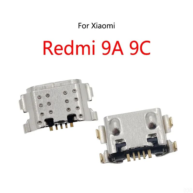 Redmi 9A 9C Şarj Soketi