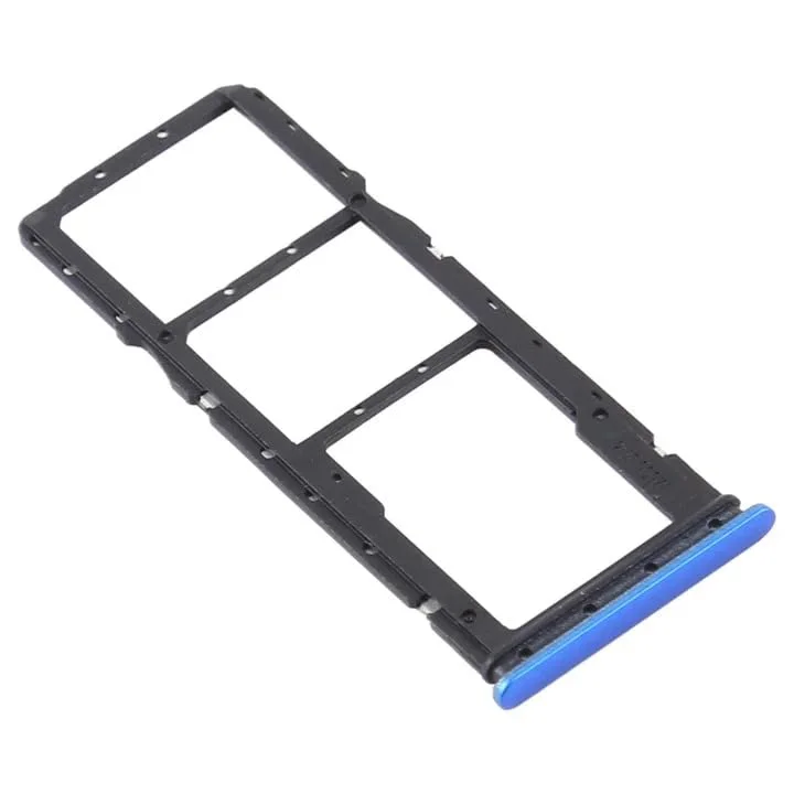 Redmi 9A 9C Sim Kart Tepsisi Mavi