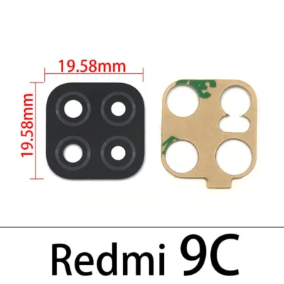 Redmi 9C Kamera Camı