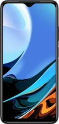 Redmi 9T Poco M3 Tuş Bordu Mavi