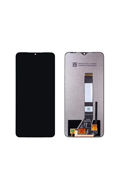 Redmi 9T Poco M3 Tuş Bordu Siyah