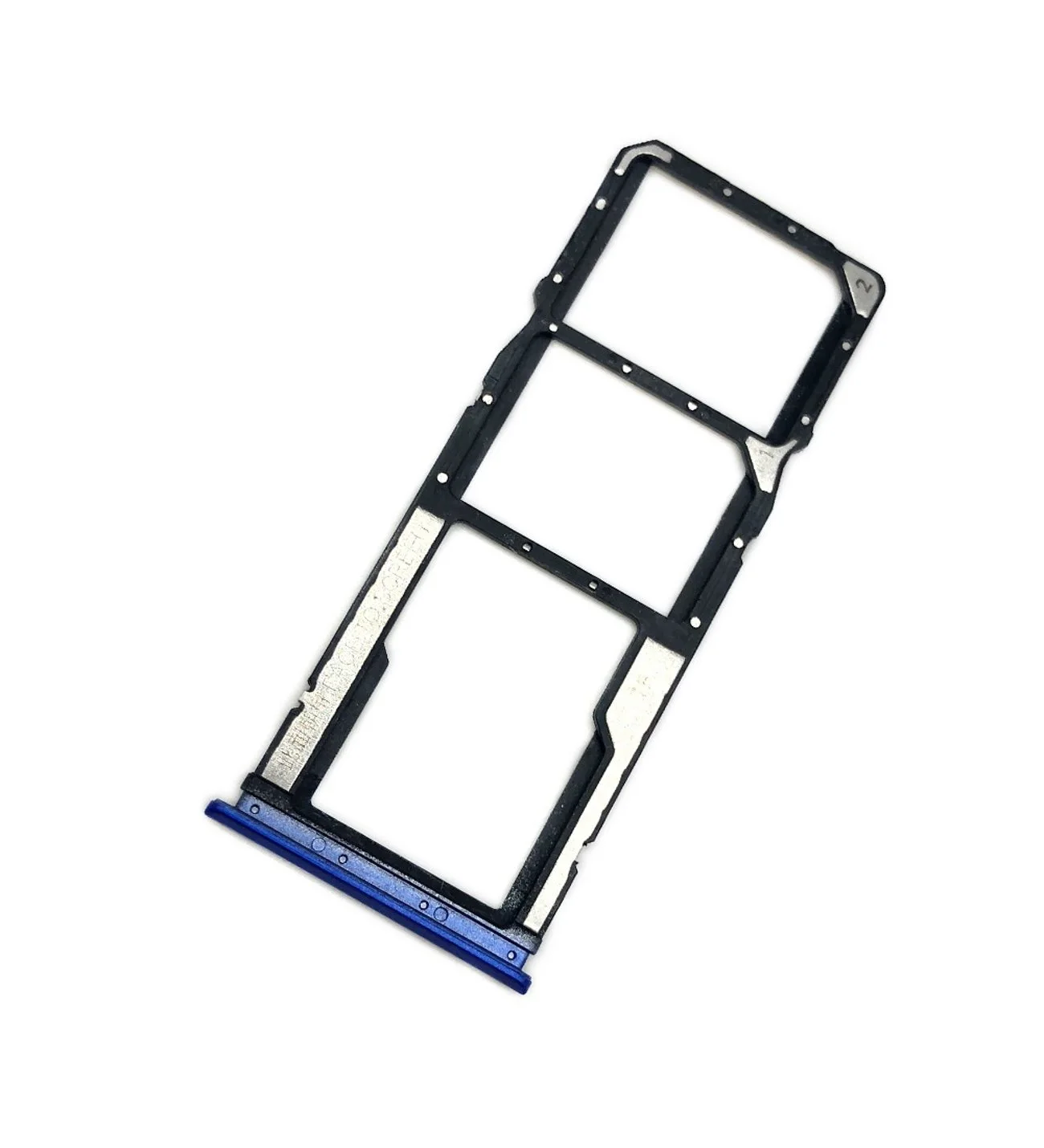 Redmi 9T Sim Kart Tepsisi Mavi
