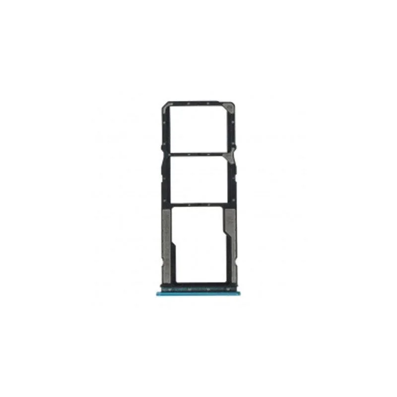 Redmi 9T Sim Kart Tepsisi Yeşil