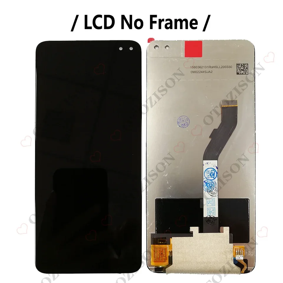 Redmi K30 Ekran Ara Film