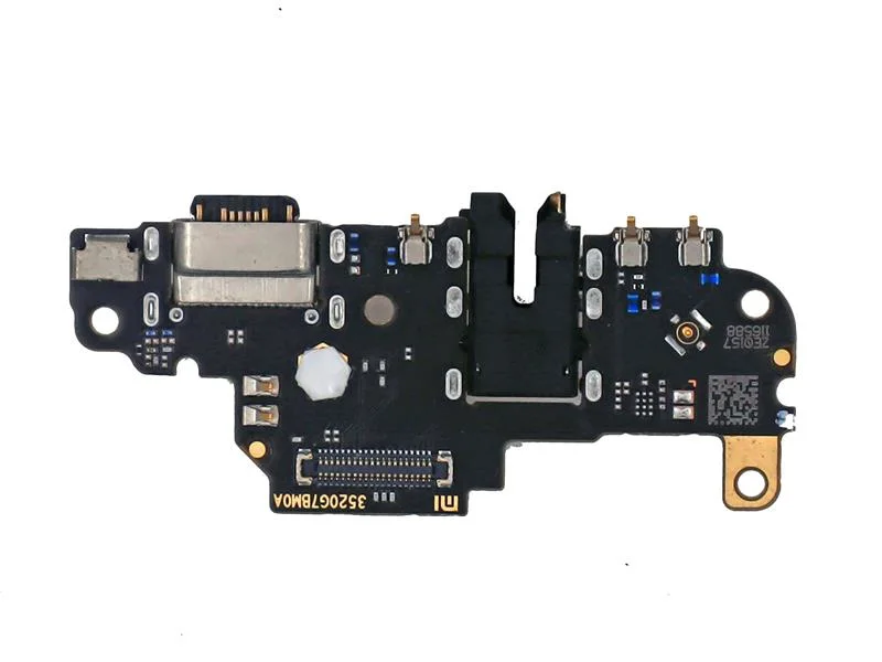 Redmi K30 Poco X2 Şarj Soketli Mikrofon Bordu