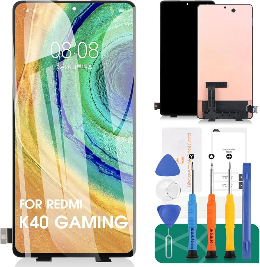 Redmi K40 GaRedming Ekran Ara Film