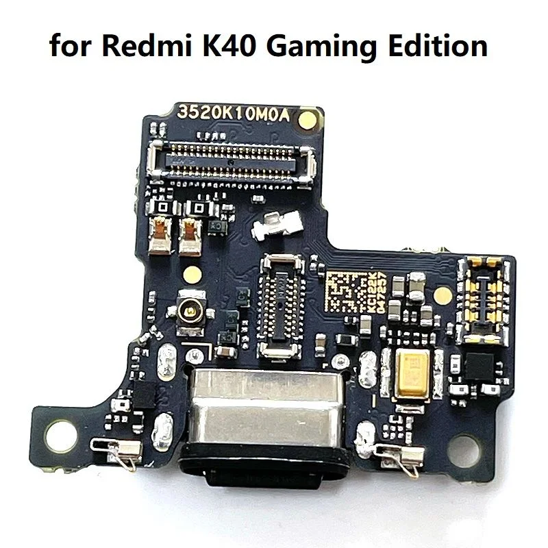 Redmi K40 Şarj Soketli Mikrofon Bordu
