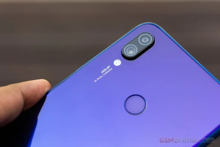 Redmi Note 7 Pro Arka Kamera