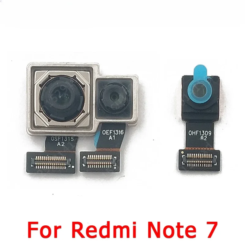 Redmi Note 7 Pro Ön Kamera Orijinal