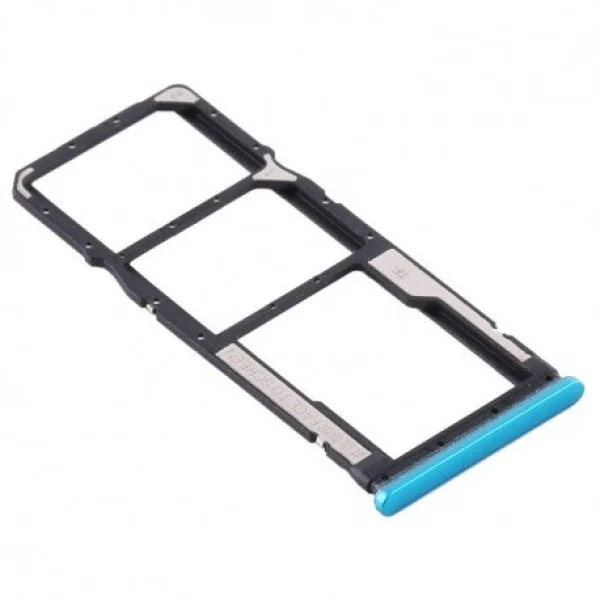Redmi Note 9S Note 9 Pro Sim Kart Tepsisi Yeşil