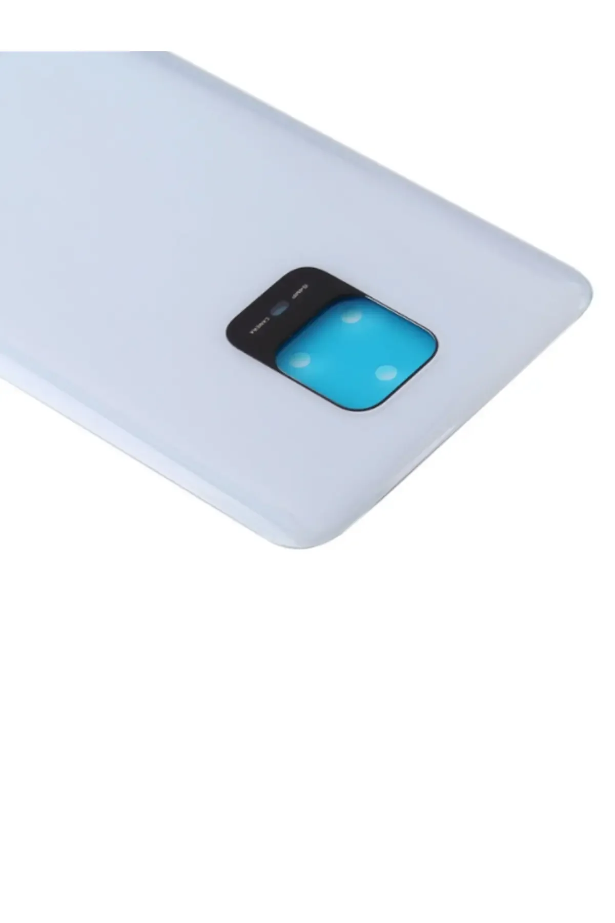 Redmi Note 9S Note 9 Pro Tuş Bordu Beyaz