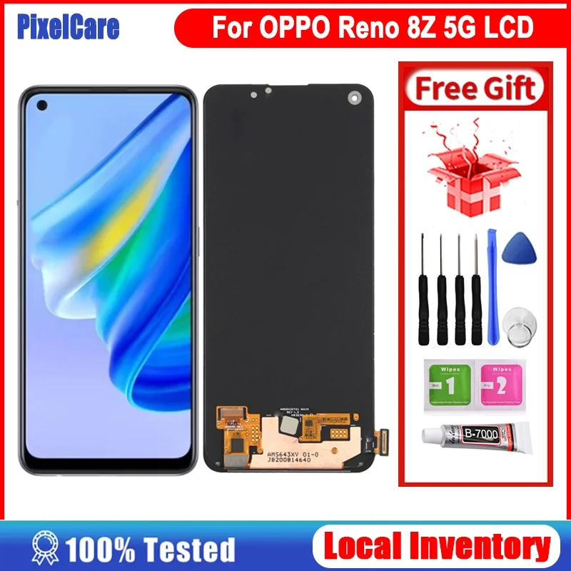 Reno 4se(04) Ekran Dokunmatik A Plus Kalite Ürün/iNCELL 04 VER Çıtasız (Çerçevesiz)