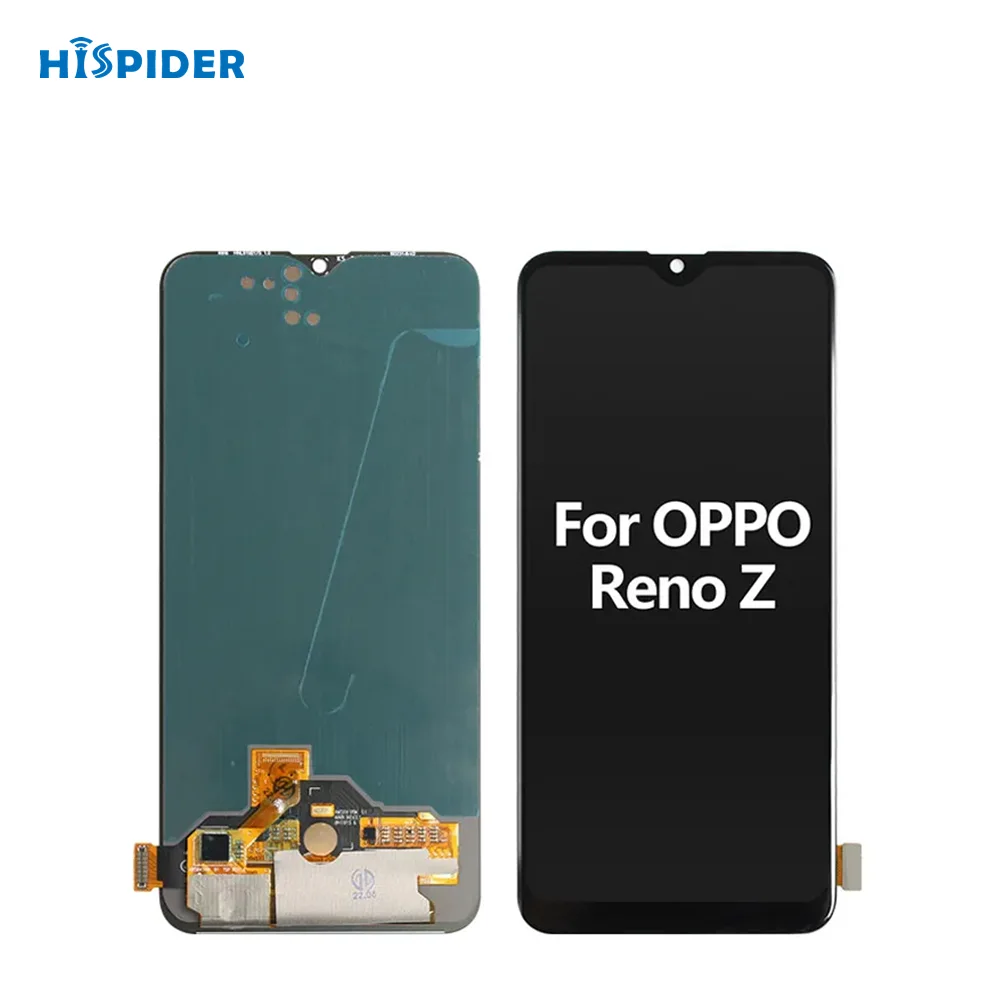 Reno 4se(05) Ekran Dokunmatik OLED 05VER Çıtasız (Çerçevesiz)