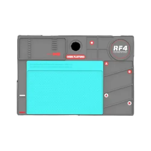 RF4 RF-PO4 Mikroskop Tablası Pedi