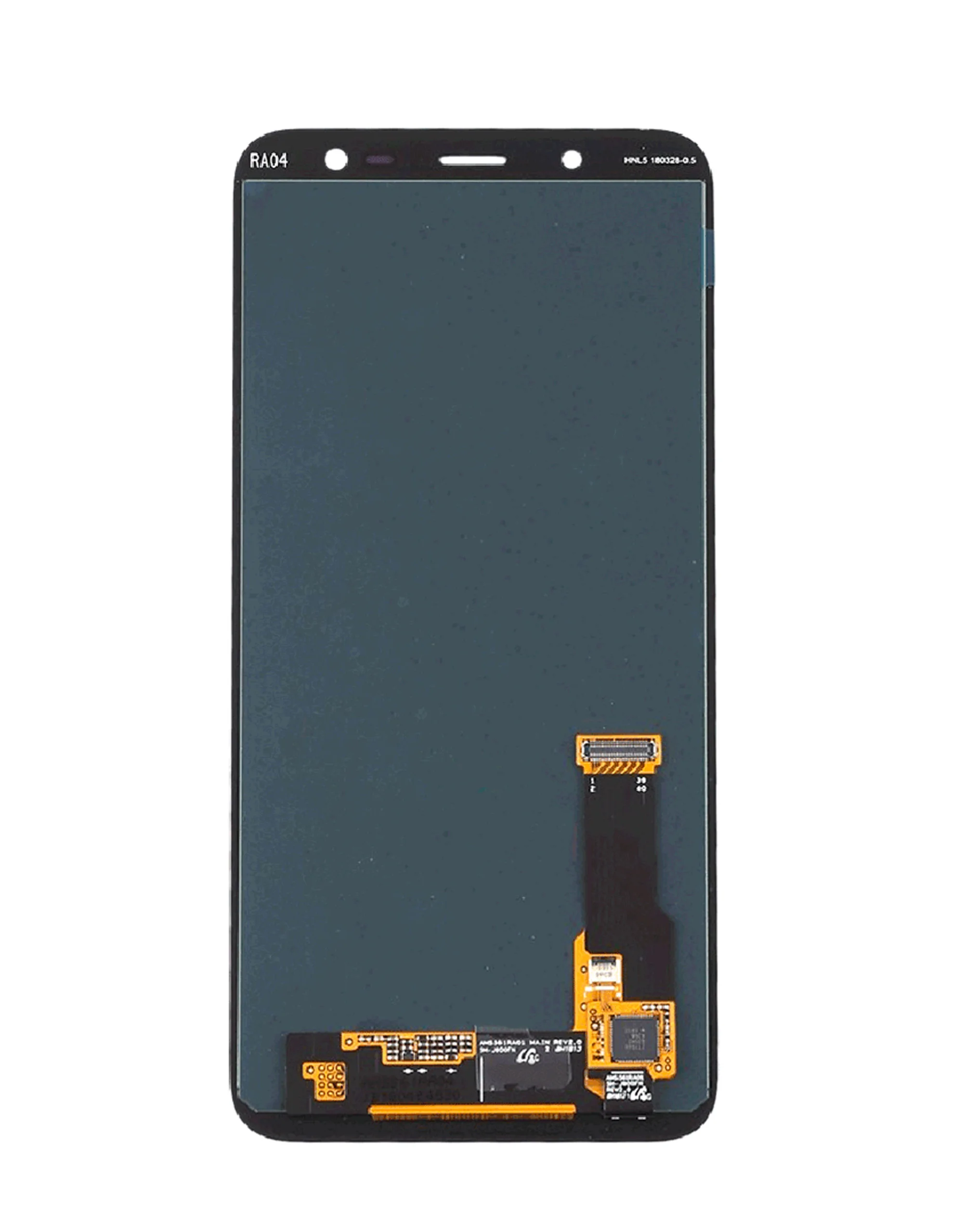 Samsung A02 Ekran Dokunmatik Orijinal UNIVERSAL Çıtasız (Çerçevesiz)