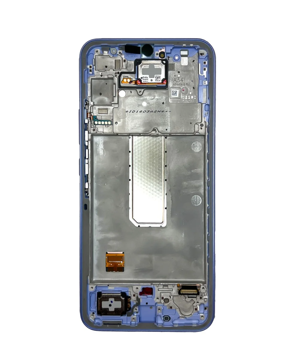 Samsung A02 Ekran Dokunmatik Orijinal UNIVERSAL Çıtasız (Çerçevesiz)