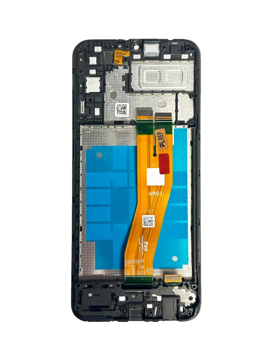 Samsung A03 Çıtalı Ekran Dokunmatik Orijinal