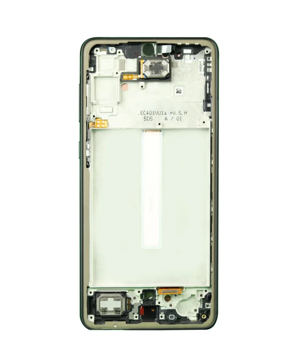 Samsung A03 Ekran Dokunmatik Orijinal UNIVERSAL Çıtasız (Çerçevesiz)
